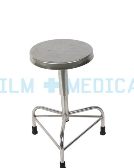 Metal Stool 